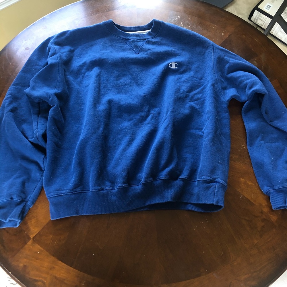 OG Champion crewneck